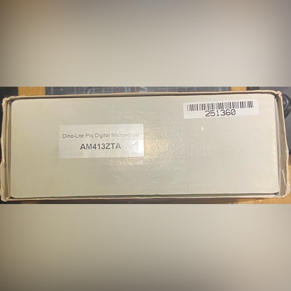 Dino-Lite: Digital Microscope AM413ZTA - Picture 5 of 7